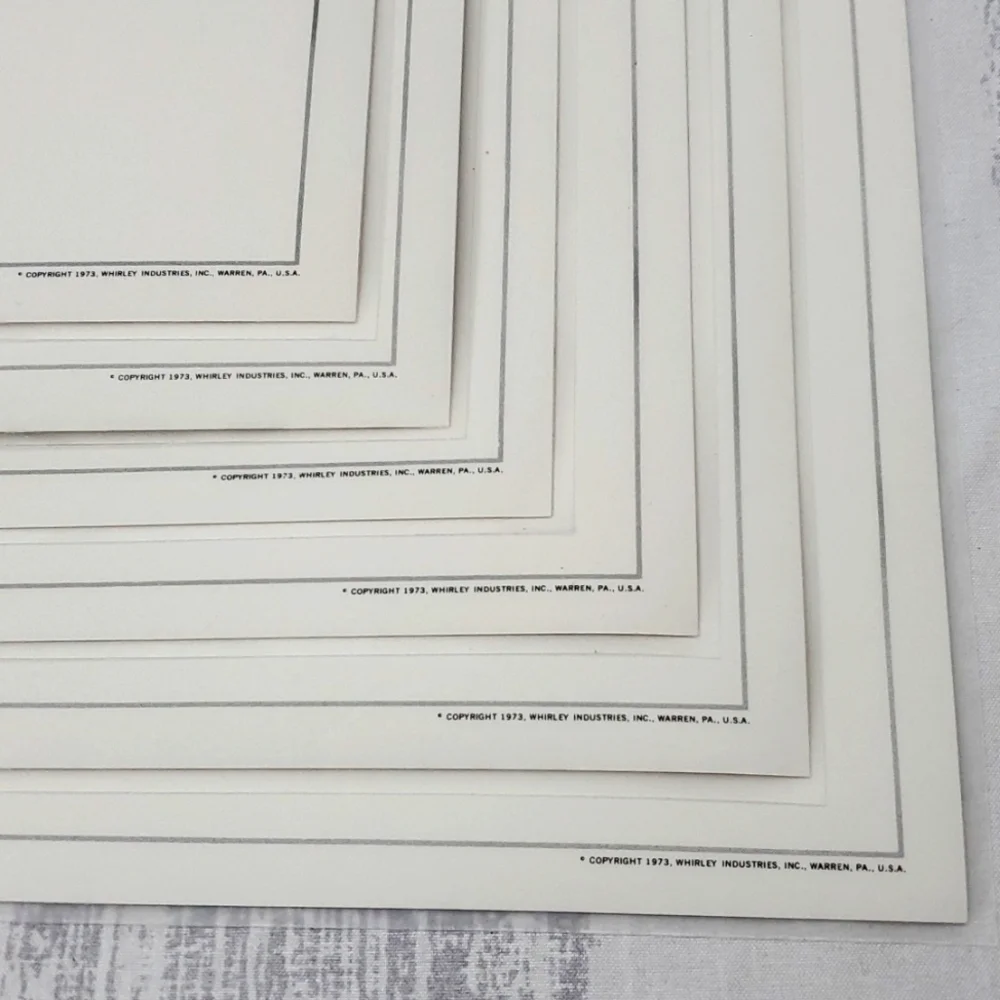 Ned Smith 6Pc Placemats SongBird Series - Picture 8 of 14